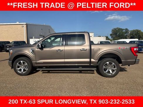 Used 2021 Ford F150 King Ranch w/ Equipment Group 601A High AWD/4WD image 19