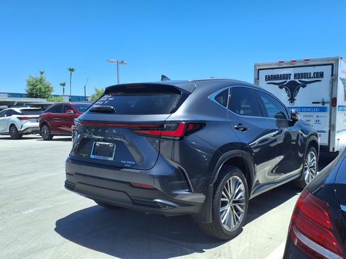 Used 2024 Lexus NX 350h AWD w/ Vision Package image 3