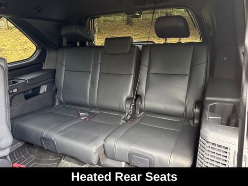 Used 2024 Toyota Sequoia Platinum w/ TRD Off-Road Package AWD/4WD image 26