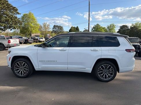 Used 2021 Jeep Grand Cherokee L Summit image 6