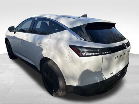 New 2026 Nissan Murano SV AWD/4WD image 35