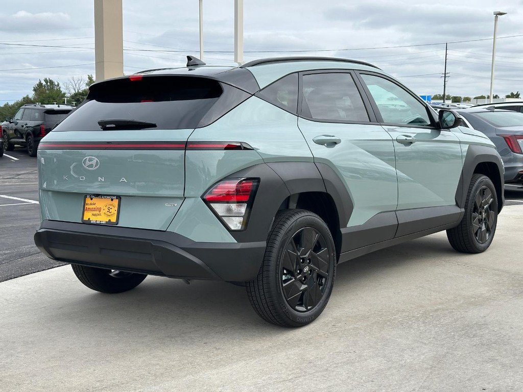 New 2027 Hyundai Kona SEL Sport AWD/4WD image 3