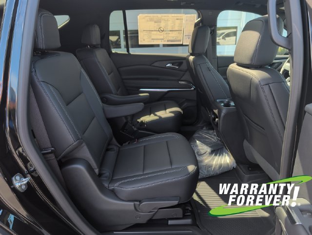 New 2027 Chevrolet Traverse LT w/ Sun and Wheel Package AWD/4WD image 17