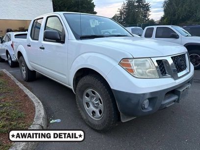 Used 2011 Nissan Frontier S