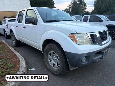 Used 2011 Nissan Frontier S RWD image 1