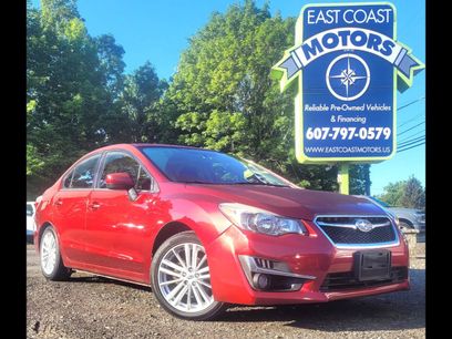 Used 2015 Subaru Impreza 2.0i Premium