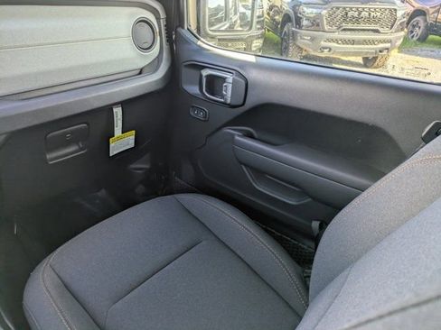 New 2026 Jeep Wrangler Unlimited Sport AWD/4WD image 15