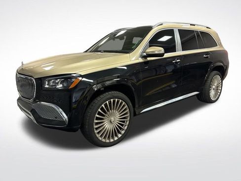 Used 2022 Mercedes-Benz Maybach GLS 600 4MATIC image 1