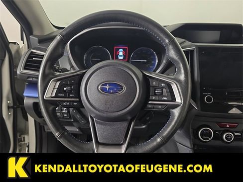 Used 2020 Subaru Crosstrek Hybrid w/ Moonroof Package w/Navigation image 10