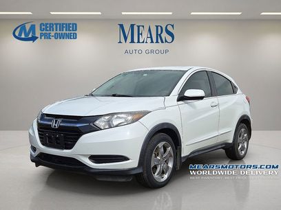 Used 2017 Honda HR-V LX