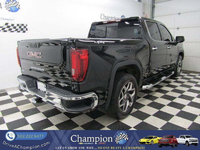 Used 2022 GMC Sierra 1500 SLT w/ SLT Premium Plus Package AWD/4WD image 15