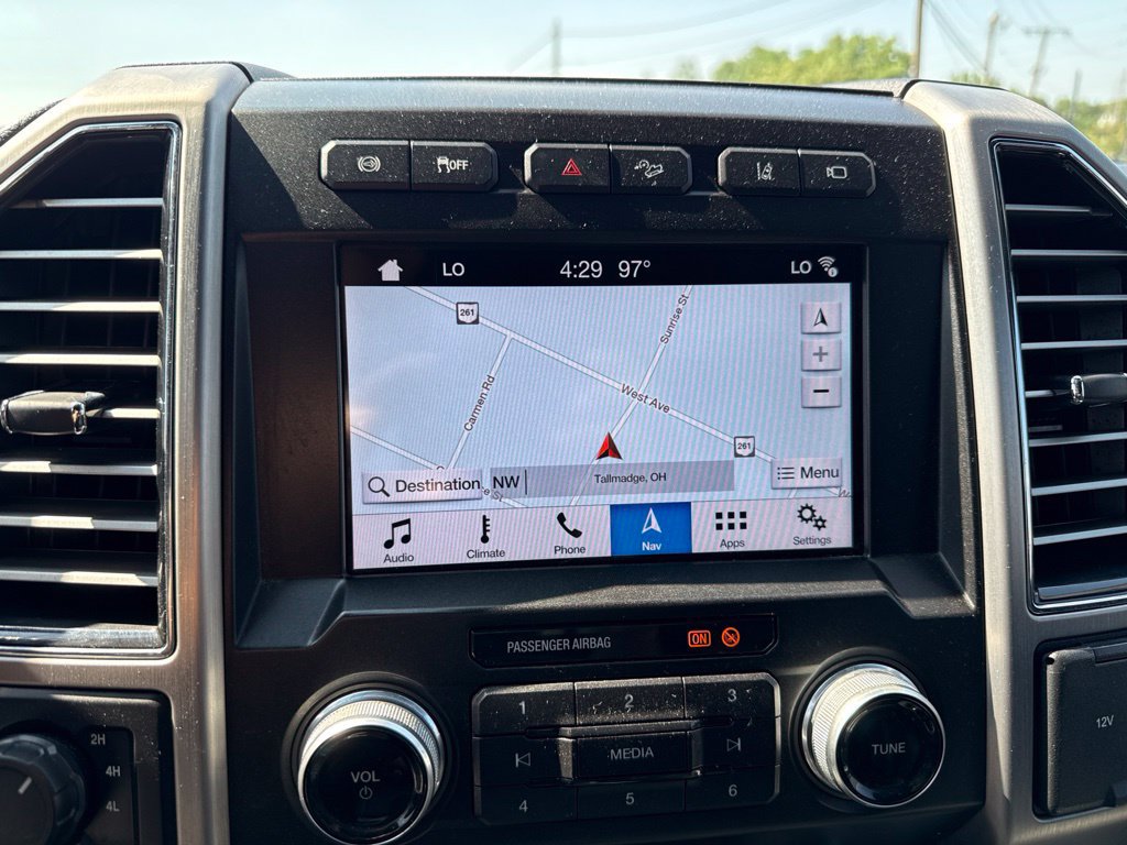 Used 2019 Ford F250 Platinum w/ Platinum Ultimate Package AWD/4WD image 7