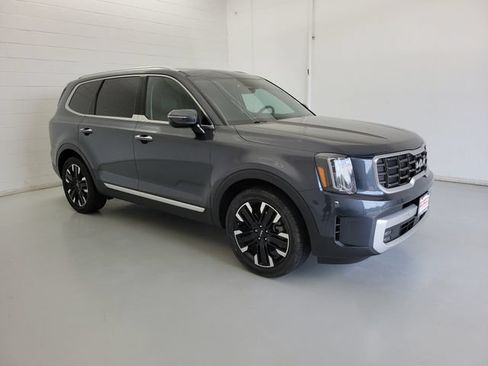 Used 2024 Kia Telluride SX FWD image 4