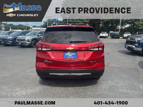 Used 2023 Chevrolet Equinox LT AWD/4WD image 6