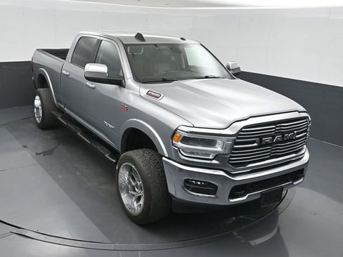 Used 2022 RAM 2500 Laramie AWD/4WD image 37