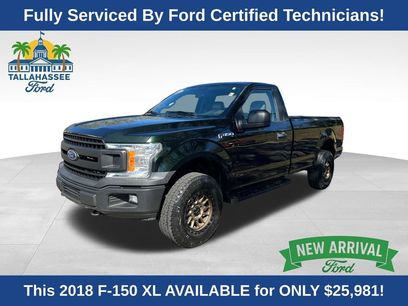 Used 2018 Ford F150 XL