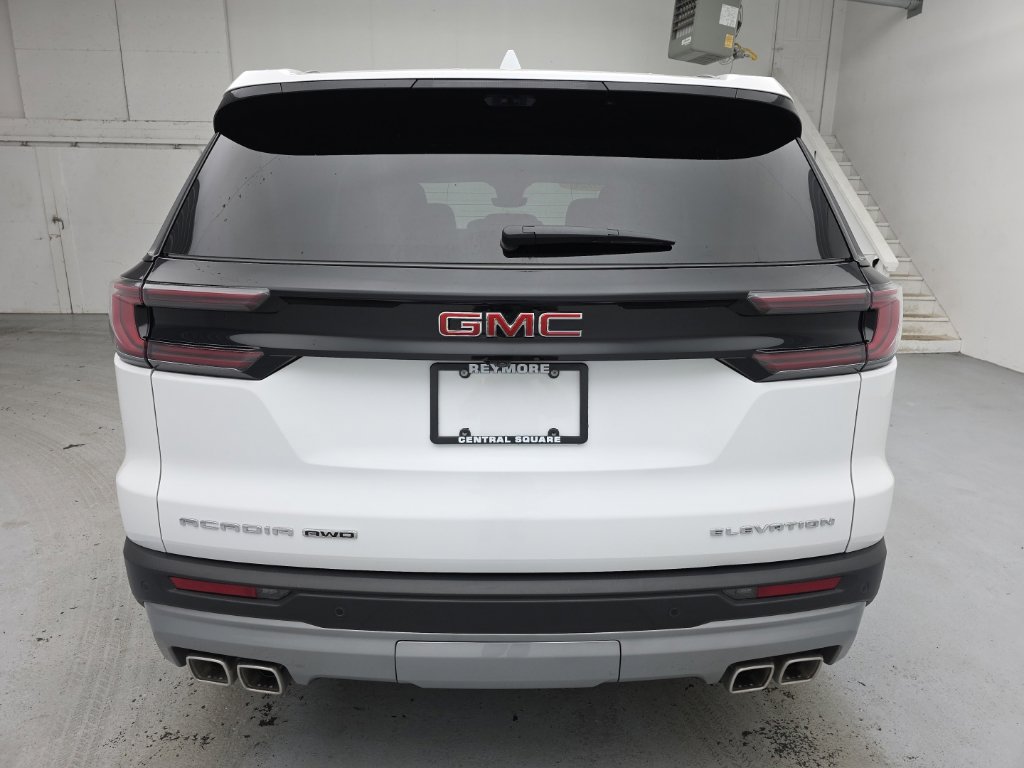 Used 2026 GMC Acadia Elevation AWD/4WD image 11
