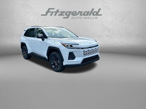 Used 2026 Toyota RAV4 XLE Premium w/ Panoramic Sun Roof Package AWD/4WD image 1