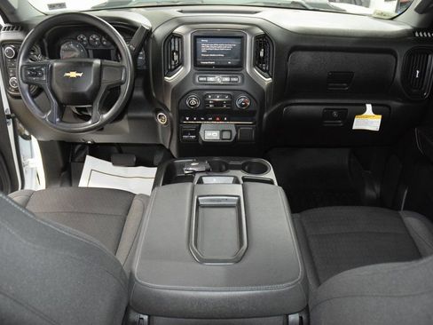 Used 2025 Chevrolet Silverado 3500 W/T w/ WT/CX Safety Package image 23