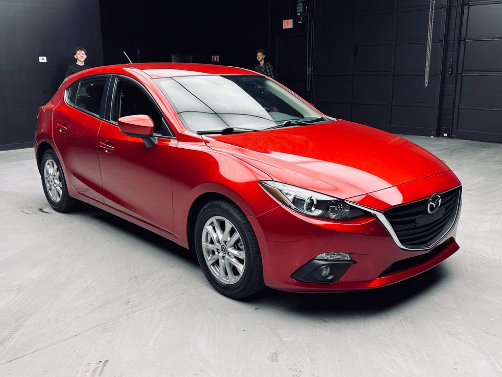 Used 2015 MAZDA MAZDA3 i Touring FWD image 9