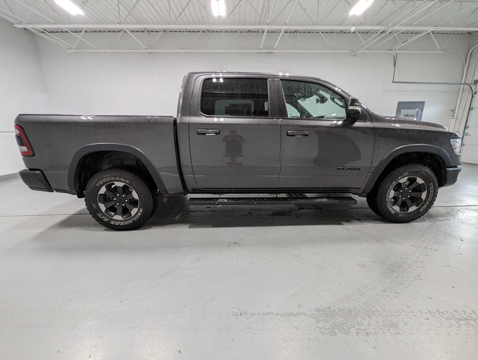 Used 2019 RAM 1500 Rebel w/ Rebel Level 1 Equipment Group AWD/4WD image 7