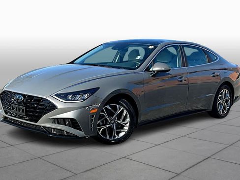 Used 2023 Hyundai Sonata SEL w/ Convenience Package FWD image 1