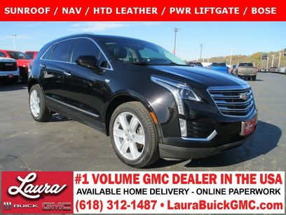 Used 2018 Cadillac XT5 Luxury w/ Driver Awareness Package