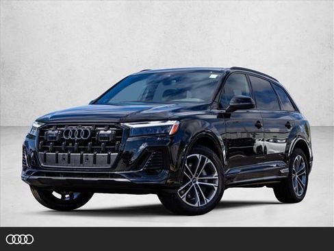 New 2026 Audi Q7 2.0T Premium Plus AWD/4WD image 1