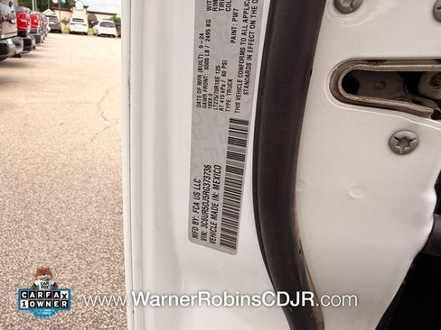 Used 2024 RAM 2500 Big Horn AWD/4WD image 18