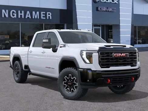 New 2026 GMC Sierra 2500 AT4X AWD/4WD image 7