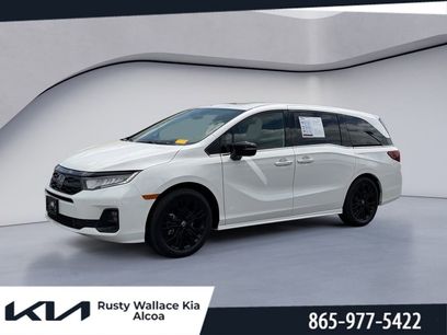 Used 2025 Honda Odyssey Sport-L