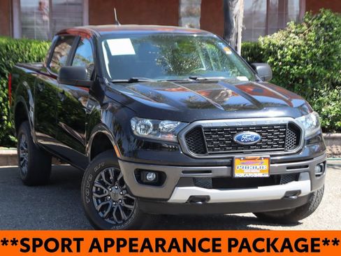 Used 2020 Ford Ranger XLT w/ Equipment Group 301A Mid RWD image 2