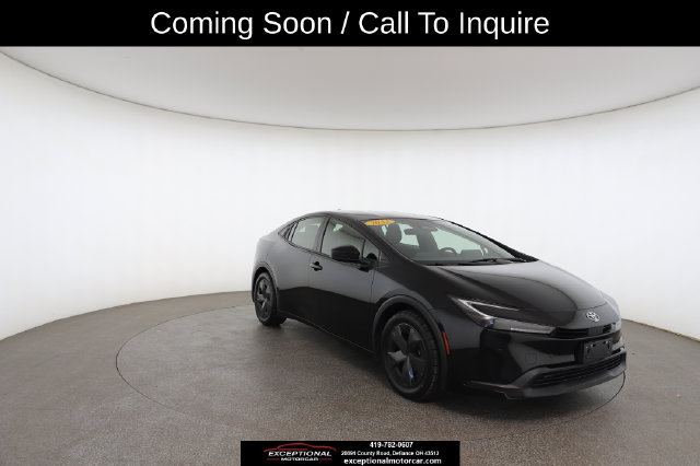 Used 2023 Toyota Prius LE FWD image 27