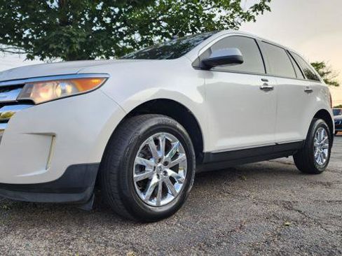 Used 2011 Ford Edge SEL w/ 202A Rapid Spec Order Code FWD image 1