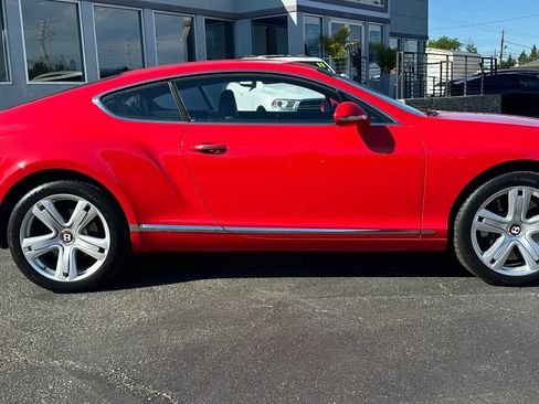 Used 2013 Bentley Continental GT w/ Convenience Specification Pkg AWD/4WD image 3