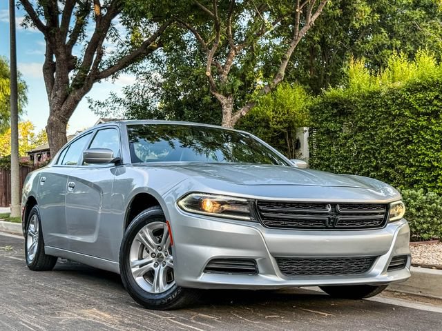 Used 2022 Dodge Charger SXT w/ Leather Interior Group RWD image 1