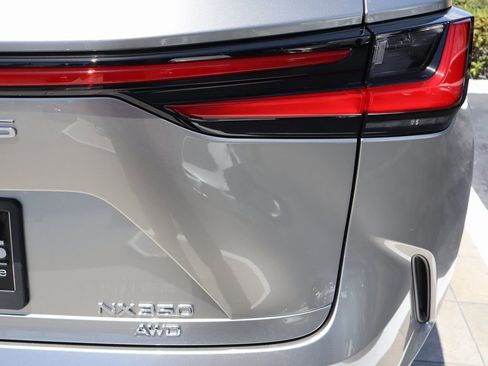 New 2026 Lexus NX 350 AWD image 21