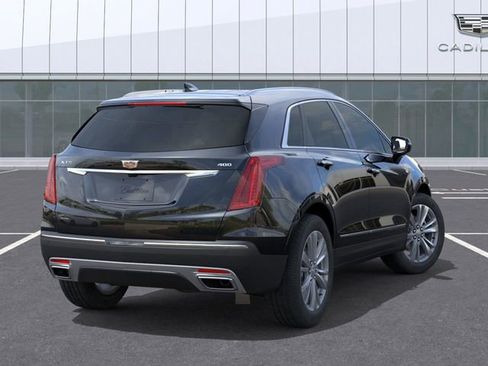 New 2026 Cadillac XT5 Premium Luxury image 4