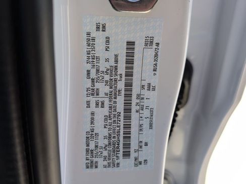 New 2025 Ford Ranger XLT w/ Trailer Tow Package image 36