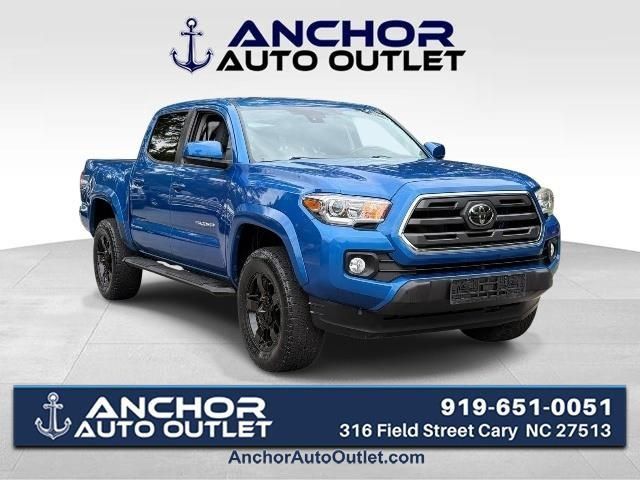 Used 2018 Toyota Tacoma SR5 RWD image 1