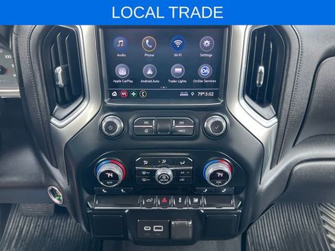 Certified 2022 Chevrolet Silverado 1500 RST w/ Redline Edition AWD/4WD image 24