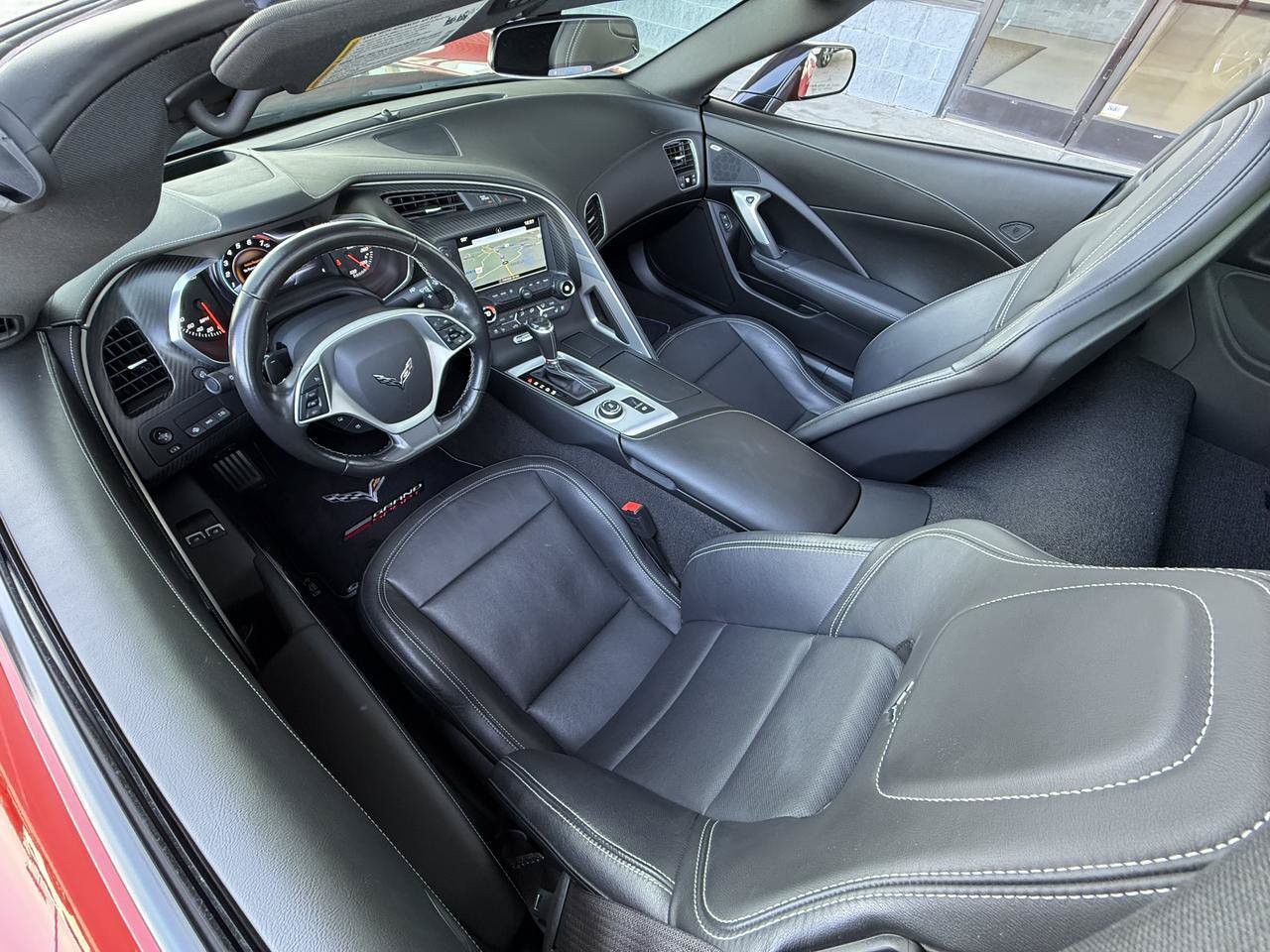 Used 2017 Chevrolet Corvette Grand Sport RWD image 16