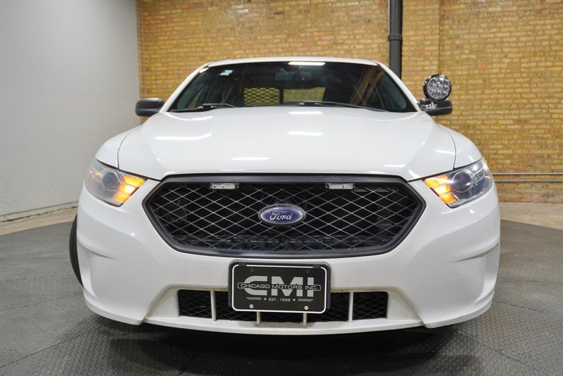 Used 2019 Ford Taurus Police Interceptor AWD image 4