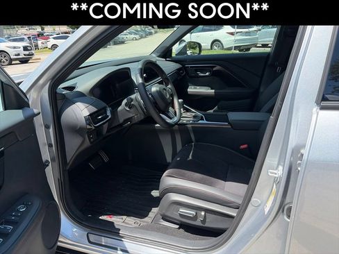 Certified 2026 Acura ADX A-Spec AWD/4WD image 10