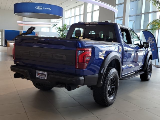 New 2026 Ford F150 Raptor AWD/4WD image 3