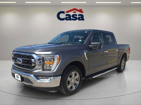 Used 2022 Ford F150 XLT w/ Equipment Group 302A High image 6