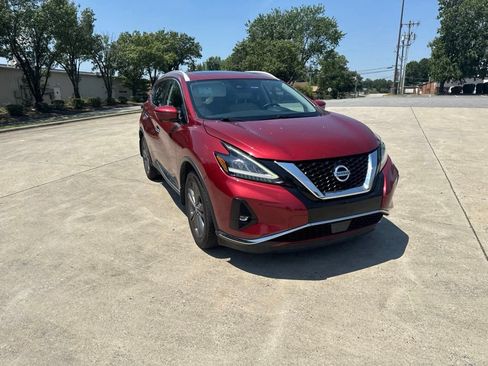 Used 2019 Nissan Murano Platinum FWD image 4