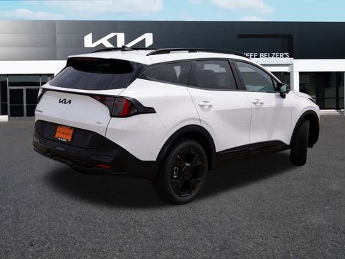 New 2026 Kia Sportage X-Line w/ X-Line Technology Package image 3
