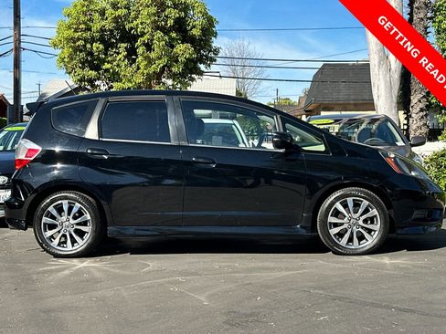 Used 2013 Honda Fit Sport image 3