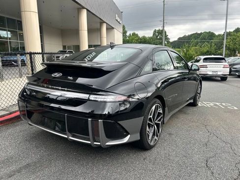Used 2023 Hyundai Ioniq 6 Limited AWD/4WD image 5